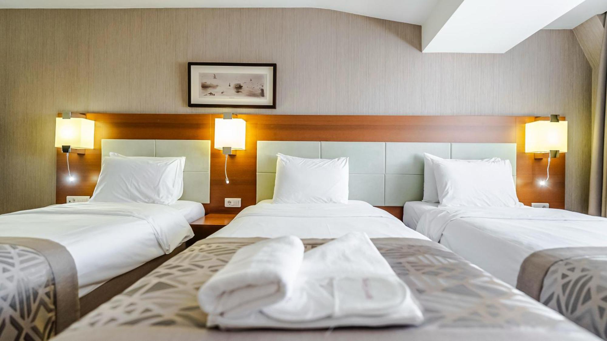Kent Hotel Beyazit, Istanbul