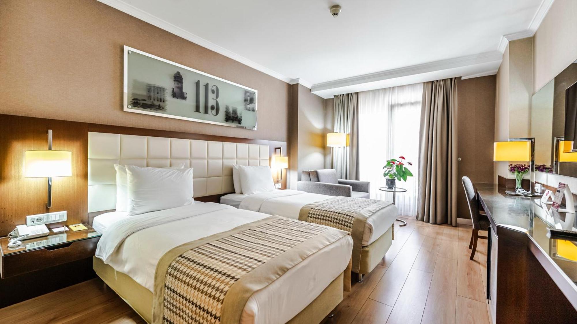 Kent Hotel Beyazit — Photos 2
